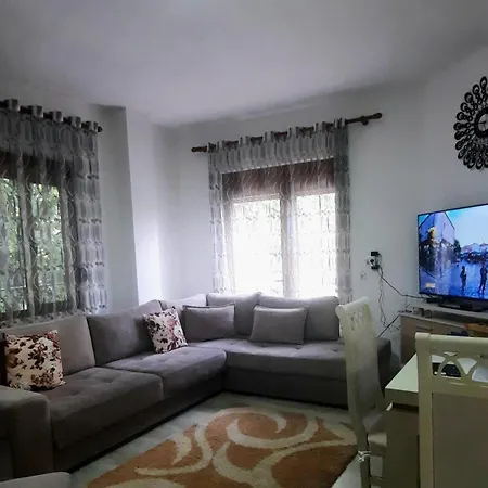 Apartmán Fjori's Korce