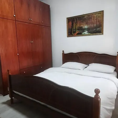 Apartmán Fjori's