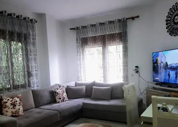 Apartment Fjori's Korce